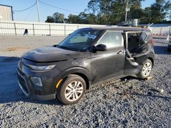 KIA Soul salvage cars for sale: 2020 KIA Soul LX