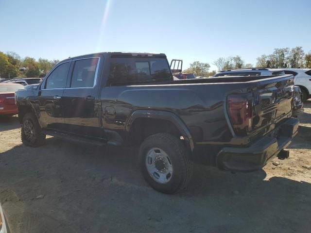 2021 GMC Sierra K2500 AT4