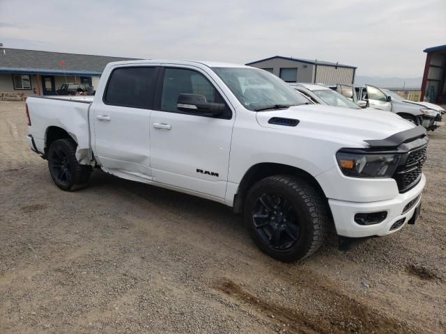 2022 Dodge RAM 1500 BIG HORN/LONE Star