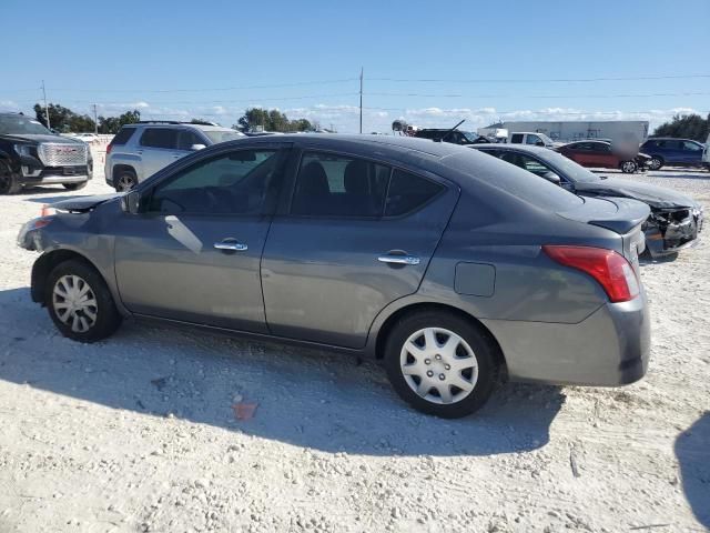 2016 Nissan Versa S