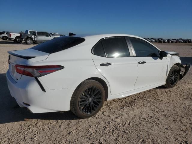 2019 Toyota Camry L