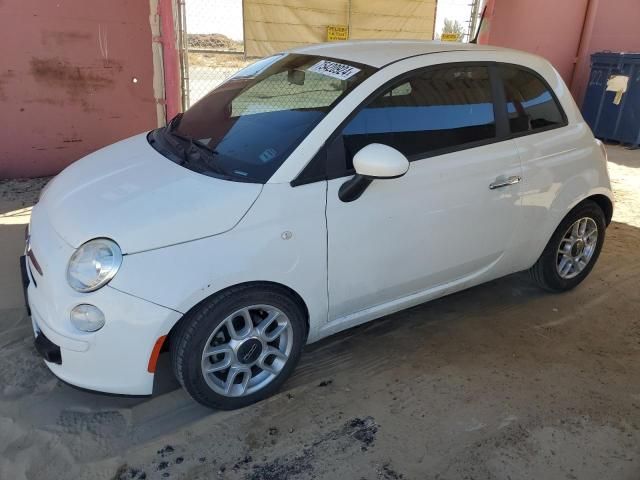 2013 Fiat 500 POP