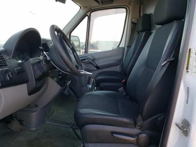 2014 Mercedes-Benz Sprinter 2500