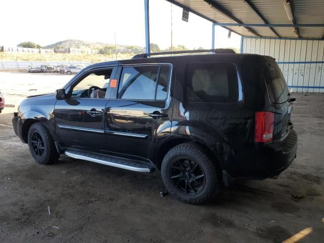 2011 Honda Pilot EXL