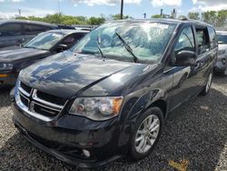 Dodge Caravan salvage cars for sale: 2020 Dodge Grand Caravan SXT