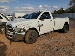 Dodge 3500 st salvage cars for sale: 2014 Dodge RAM 3500 ST