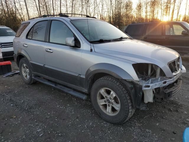 2004 KIA Sorento EX