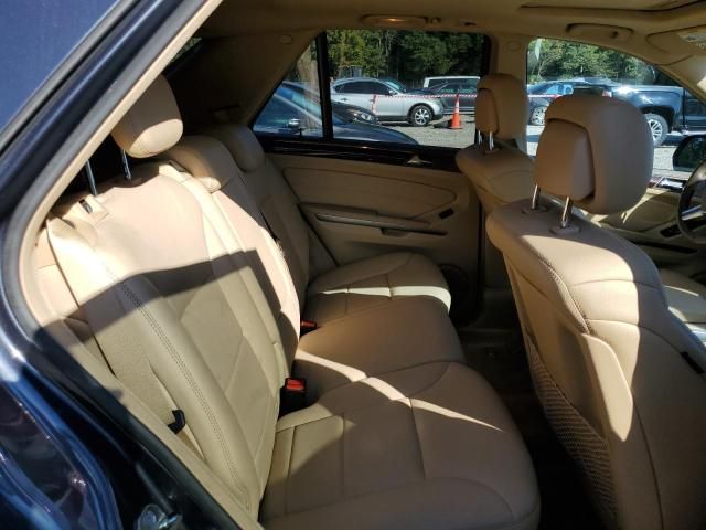 2010 Mercedes-Benz ML 350 4matic