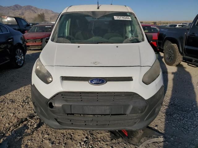 2015 Ford Transit Connect XL