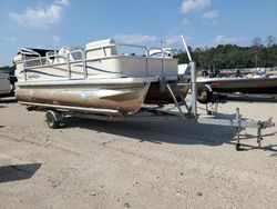 Sweetwater salvage cars for sale: 2006 Sweetwater Pontoon