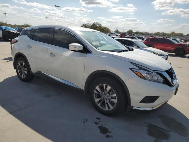 2015 Nissan Murano S