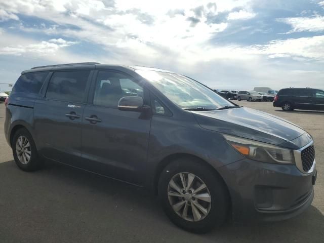 2016 KIA Sedona LX