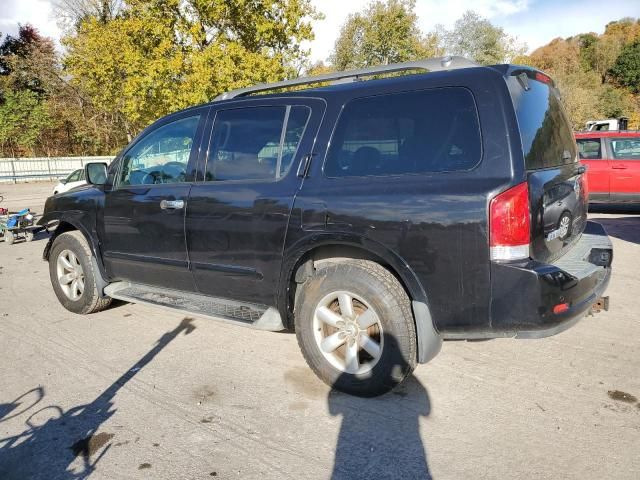 2011 Nissan Armada SV