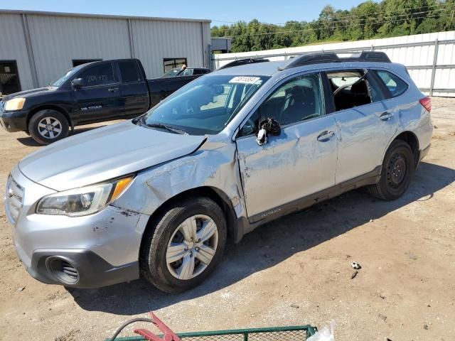 2015 Subaru Outback 2.5I