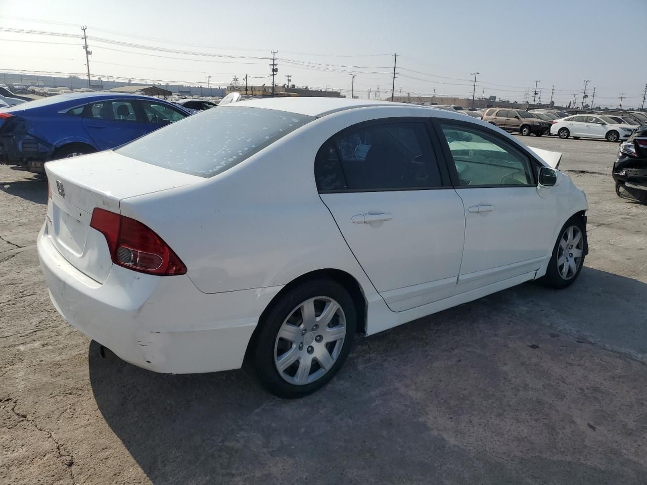2006 Honda Civic LX