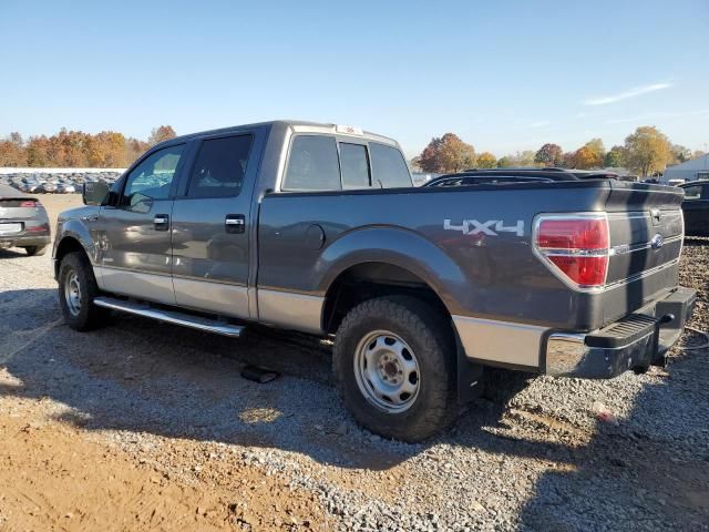 2011 Ford F150 Supercrew