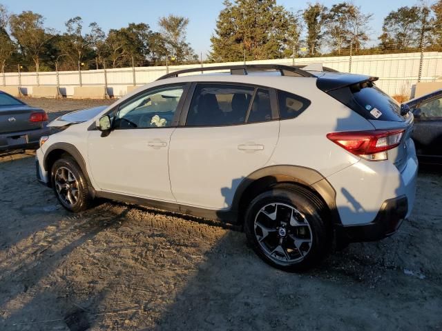 2018 Subaru Crosstrek Premium