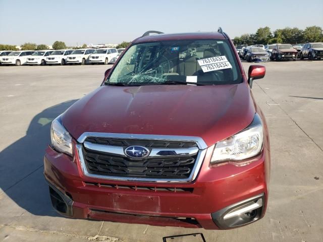 2017 Subaru Forester 2.5I Premium