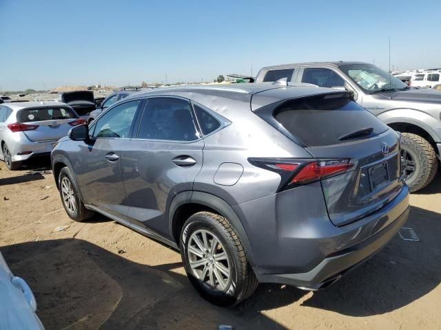 2016 Lexus NX 200T Base