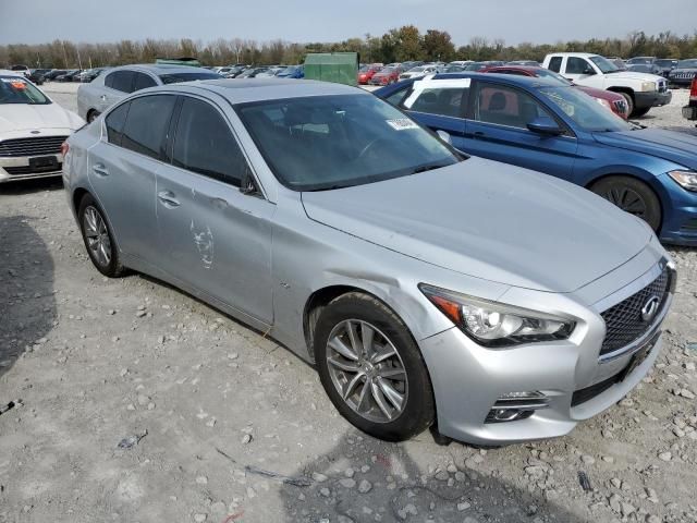 2016 Infiniti Q50 Base