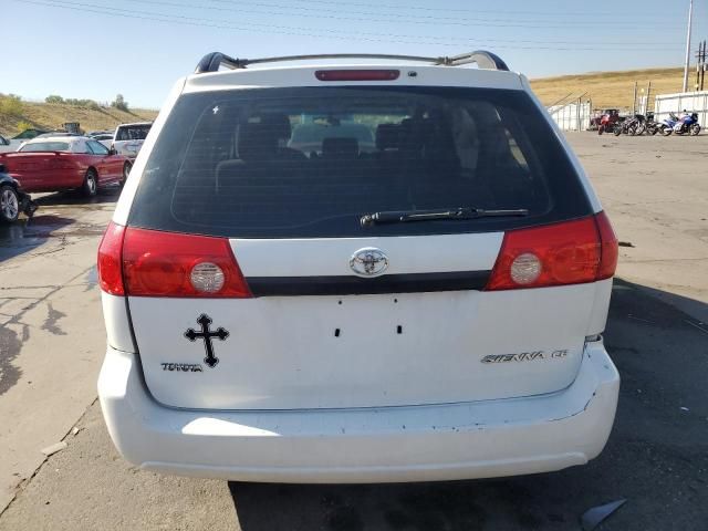 2008 Toyota Sienna CE