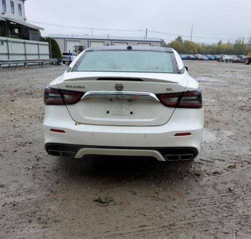 2019 Nissan Maxima S