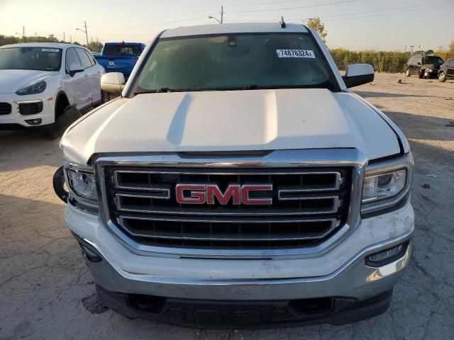 2019 GMC Sierra Limited K1500 SLE