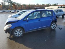 Nissan salvage cars for sale: 2009 Nissan Versa S