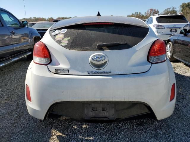 2013 Hyundai Veloster