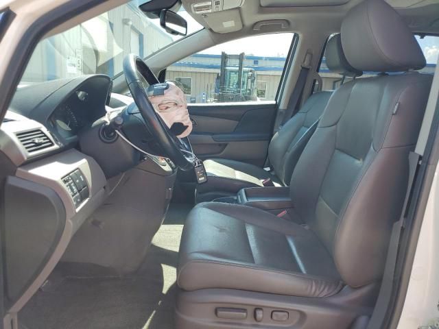 2015 Honda Odyssey Touring