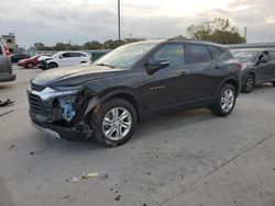 Chevrolet Blazer salvage cars for sale: 2021 Chevrolet Blazer 2LT