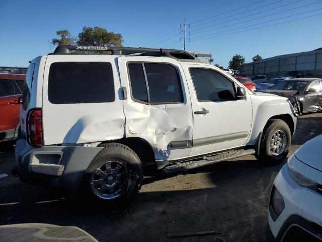 2006 Nissan Xterra OFF Road