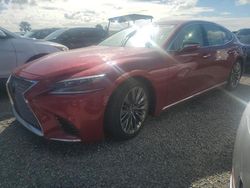 2018 Lexus LS 500 Base for sale in Riverview, FL