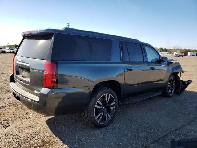 2019 Chevrolet Suburban K1500 LT