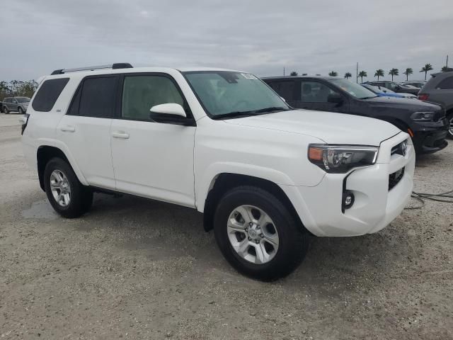 2024 Toyota 4runner SR5