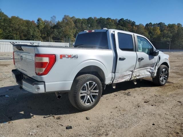 2022 Ford F150 Supercrew