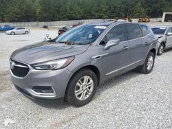 Buick Enclave Essence salvage cars for sale: 2019 Buick Enclave Essence