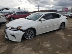 Lexus es300 salvage cars for sale: 2016 Lexus ES 300H