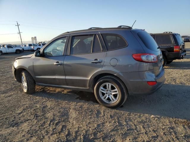 2010 Hyundai Santa FE GLS