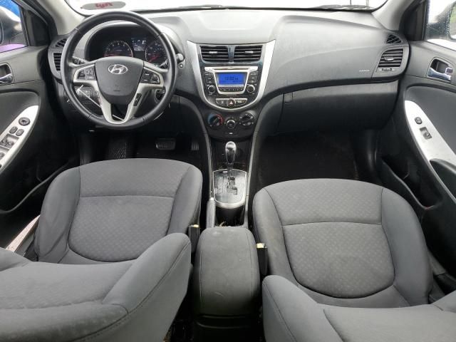 2014 Hyundai Accent GLS