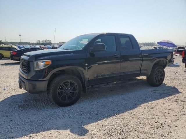 2019 Toyota Tundra Double Cab SR