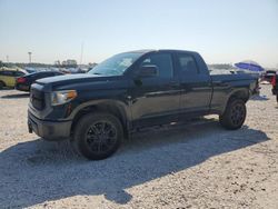 Toyota Tundra salvage cars for sale: 2019 Toyota Tundra Double Cab SR