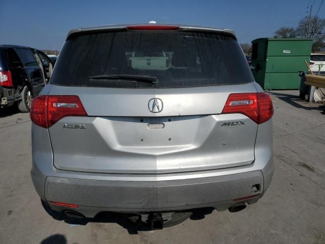 2009 Acura MDX