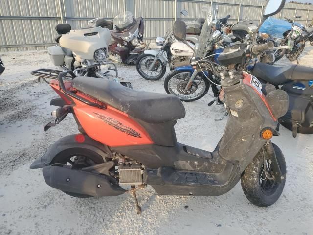 2014 Yamaha YW50 F