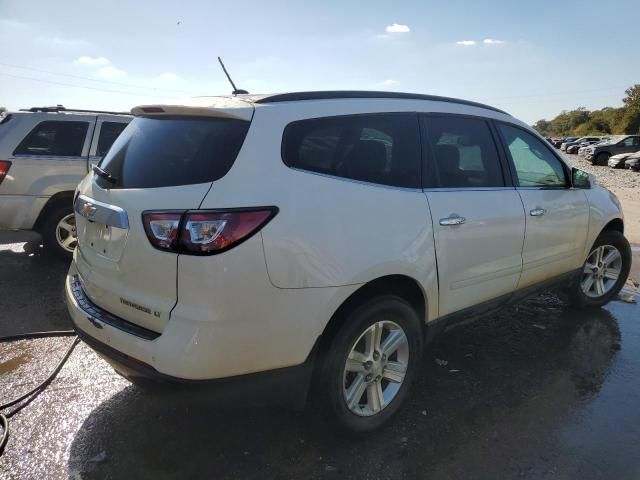 2014 Chevrolet Traverse LT