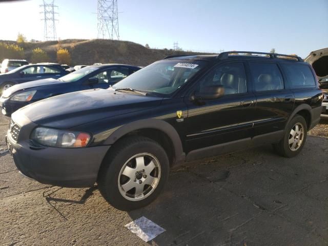 2002 Volvo V70 XC