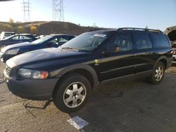 Volvo salvage cars for sale: 2002 Volvo V70 XC