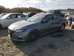 Nissan Altima salvage cars for sale: 2019 Nissan Altima S