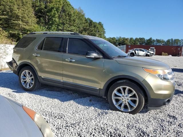 2012 Ford Explorer XLT