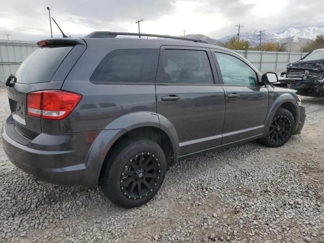 2015 Dodge Journey SE